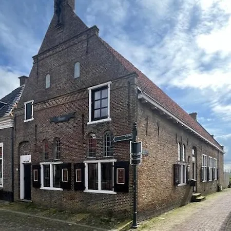 Logies Irene Apartment Hindeloopen Exterior photo