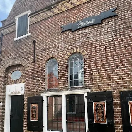 Logies Irene Apartment Hindeloopen Exterior photo